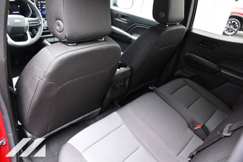 2026 Chevrolet Colorado Work Truck