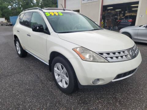 2007 Nissan Murano for sale at iCars Automall Inc in Foley AL