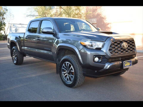 2021 Toyota Tacoma TRD Sport