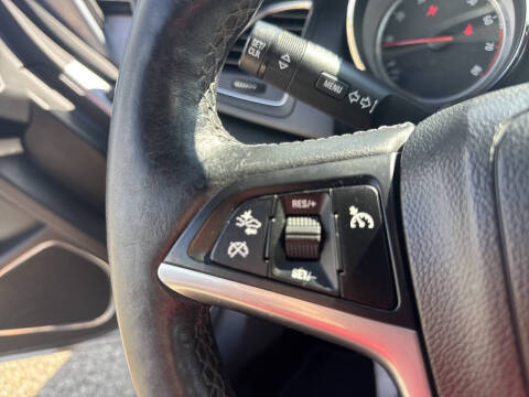 2016 Buick Cascada Premium