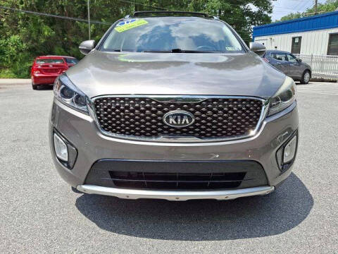 2017 Kia Sorento