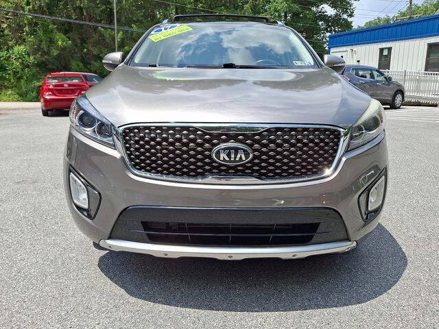 2017 Kia Sorento