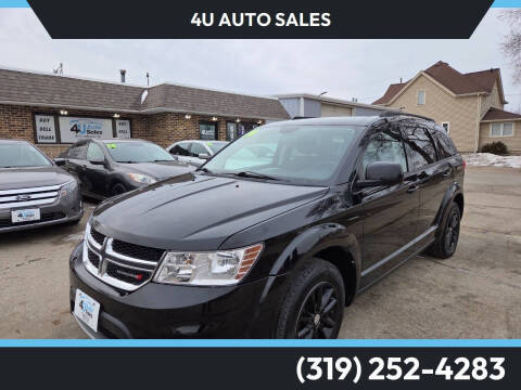 2014 Dodge Journey SXT