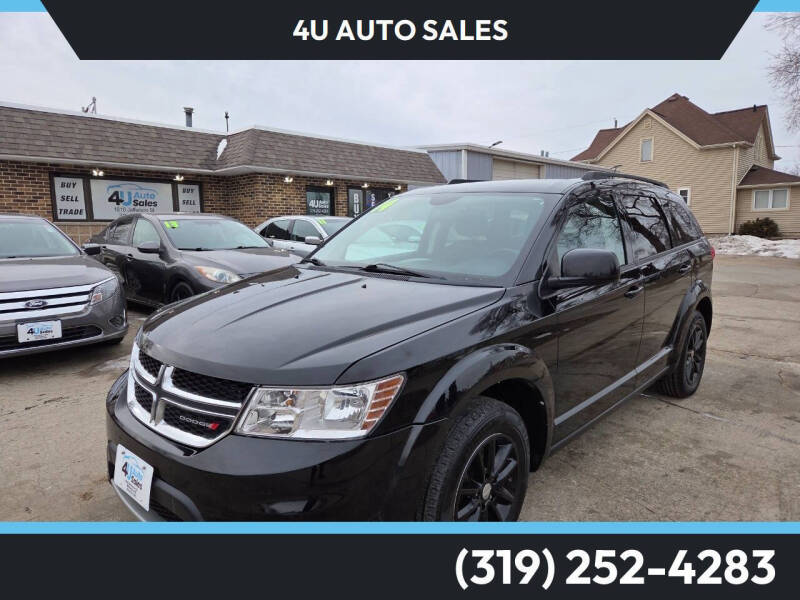 2014 Dodge Journey SXT