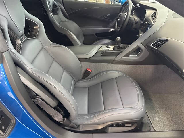 2015 Chevrolet Corvette Z06