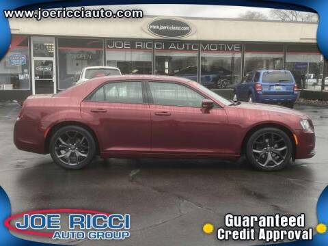 2021 Chrysler 300 for sale at Bankruptcy Auto Loans Now in Madison Heights MI