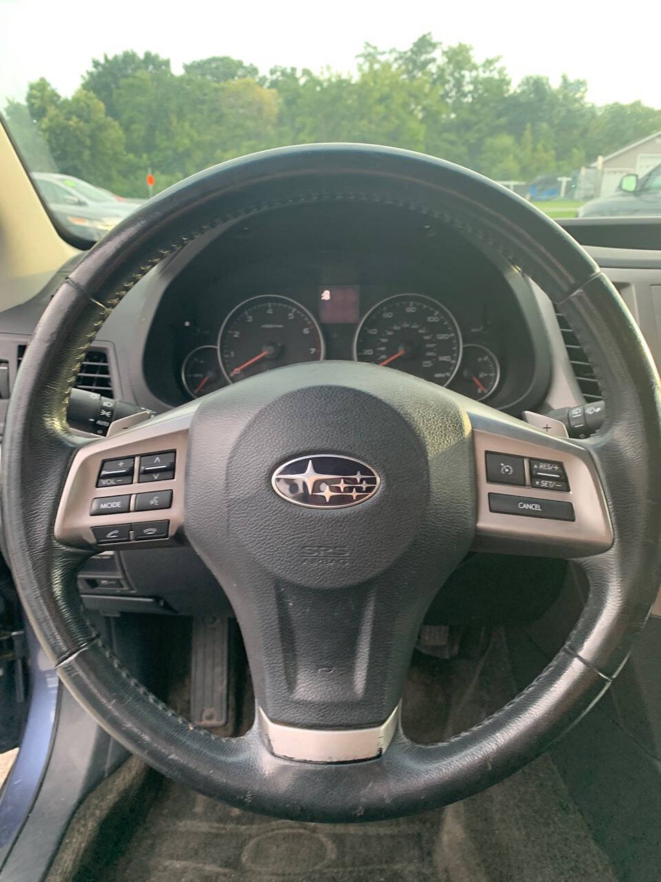 2013 Subaru Outback for sale at Legend Motor Car Inc in Baltimore, MD