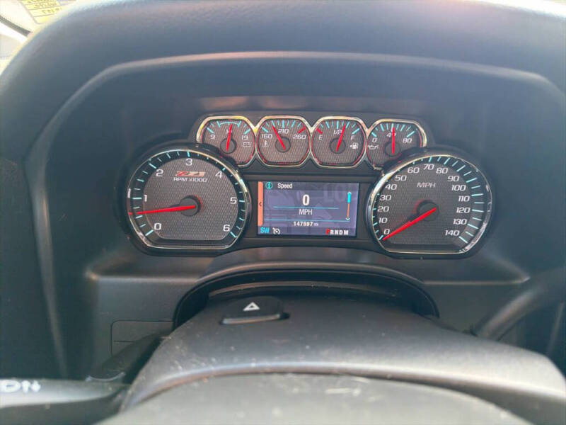 2014 Chevrolet Silverado 1500