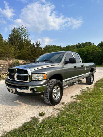 2005 Dodge Ram 2500 for sale at Dons Used Cars in Union MO