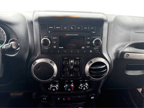 2017 Jeep Wrangler Unlimited