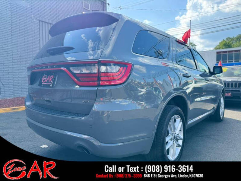 2023 Dodge Durango GT Plus