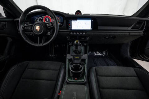 2026 Porsche 911 GT3