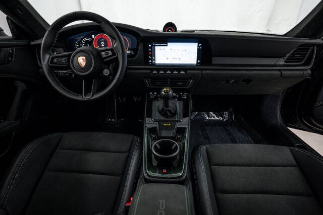 2026 Porsche 911 GT3