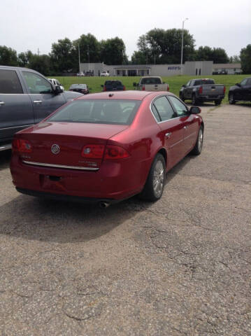 2008 Buick Lucerne CXL