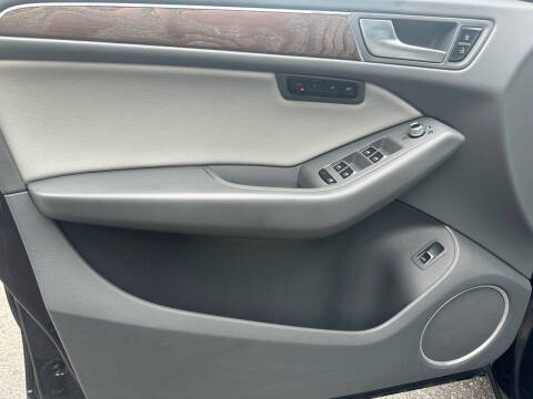 2014 Audi Q5 3.0T quattro Premium Plus