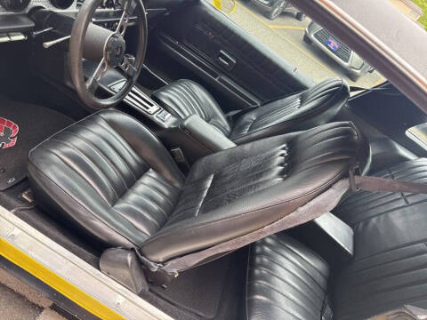 1976 Pontiac Firebird