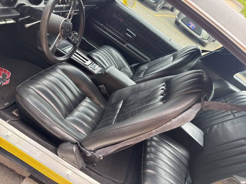 1976 Pontiac Firebird