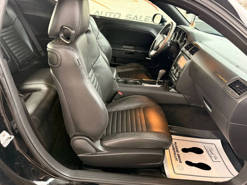 2014 Dodge Challenger Rallye Redline