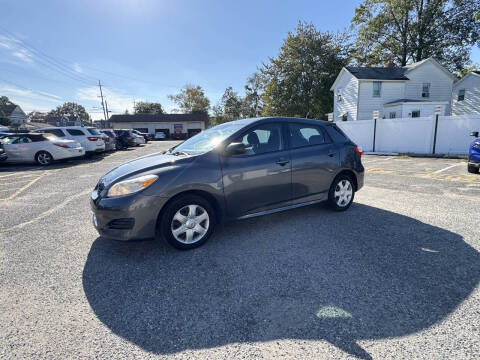 2009 Toyota Matrix