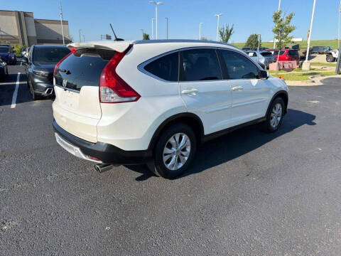 2014 Honda CR-V EX-L