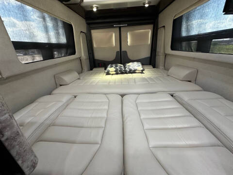 2016 Airstream Interstate Diesel