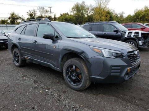 2022 Subaru Outback Wilderness