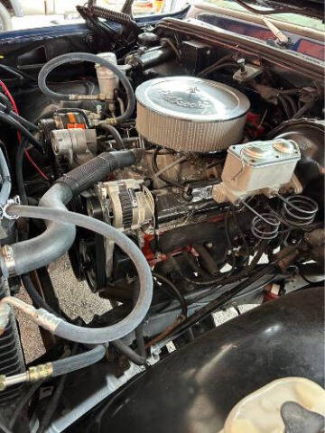 1978 Chevrolet Blazer