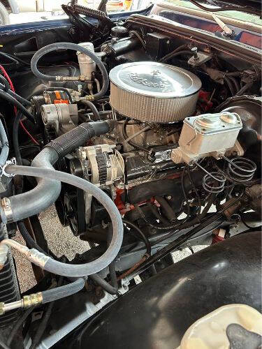 1978 Chevrolet Blazer