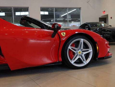 2023 Ferrari SF90 Spider