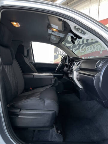 2021 Toyota Tundra SR