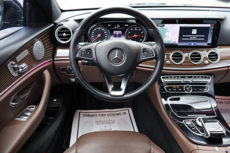 2017 Mercedes-Benz E-Class E 300