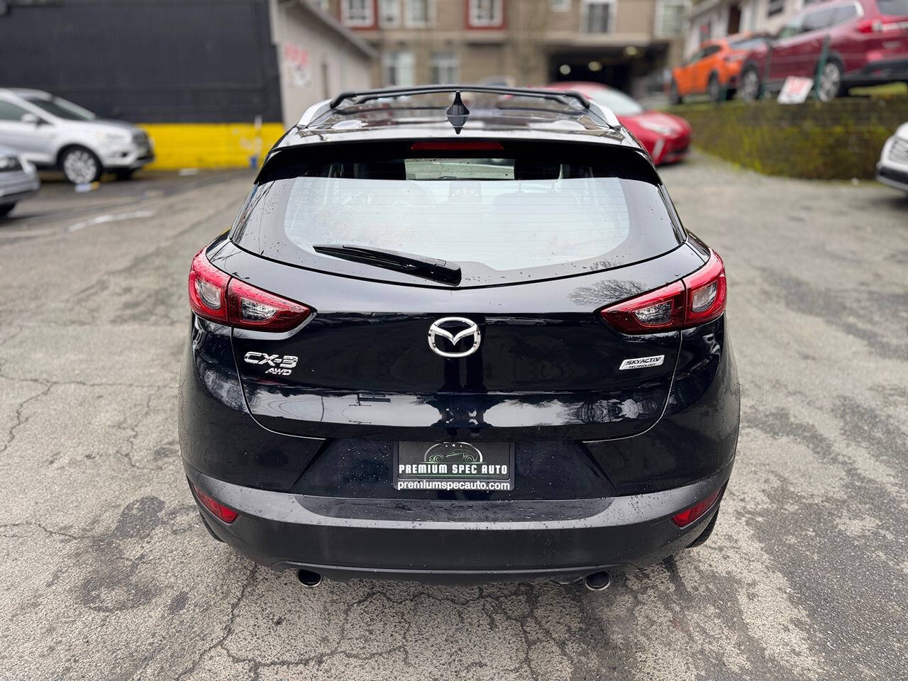 2018 Mazda CX-3 for sale at Premium Spec Auto in Seattle, WA