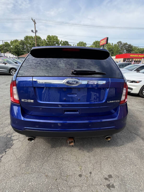 2013 Ford Edge Limited