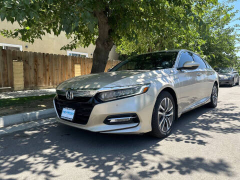 2018 Honda Accord Hybrid Touring