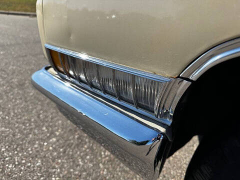 1971 Cadillac DeVille