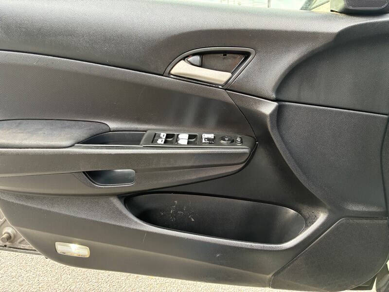 2012 Honda Accord LX