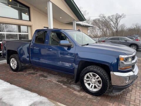 2017 Chevrolet Silverado 1500 for sale at BATTENKILL MOTORS in Greenwich NY