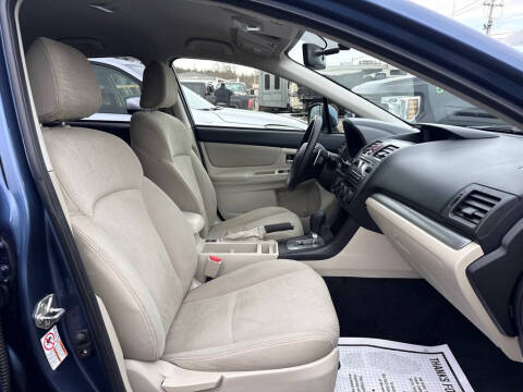 2013 Subaru XV Crosstrek 2.0i Premium