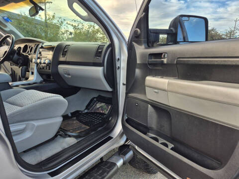 2008 Toyota Tundra SR5