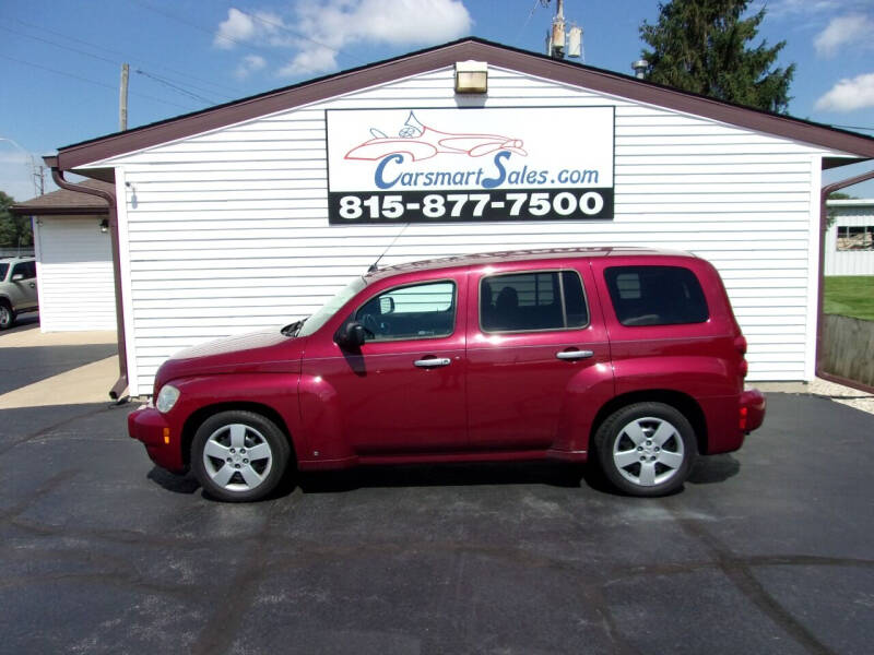 2007 Chevrolet HHR LS