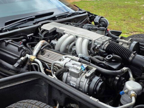 1989 Chevrolet Corvette