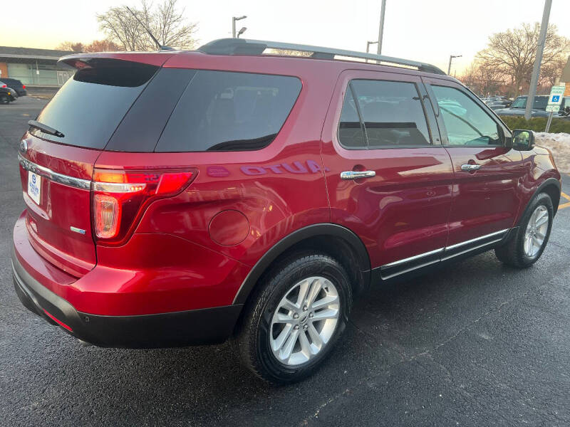 2014 Ford Explorer XLT