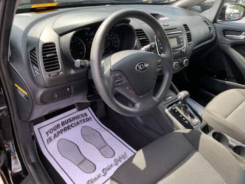 2017 Kia Forte5 LX
