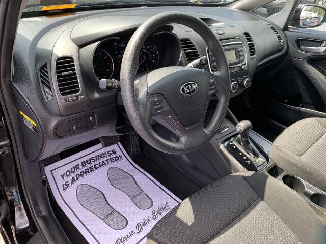 2017 Kia Forte5 LX