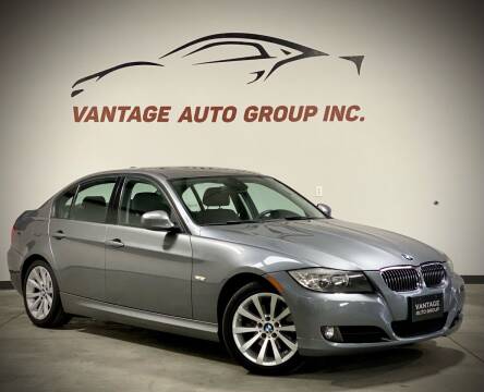 2011 BMW 3 Series for sale at Vantage Auto Group Inc in Fresno CA