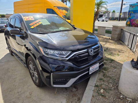 2022 Honda CR-V Hybrid EX-L