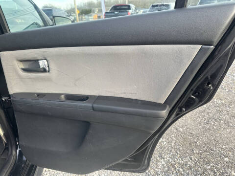 2012 Nissan Sentra 2.0 SR