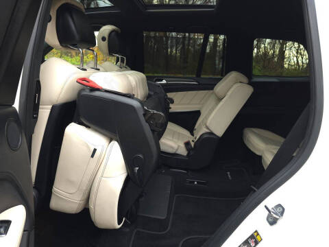 2019 Mercedes-Benz GLS AMG GLS 63