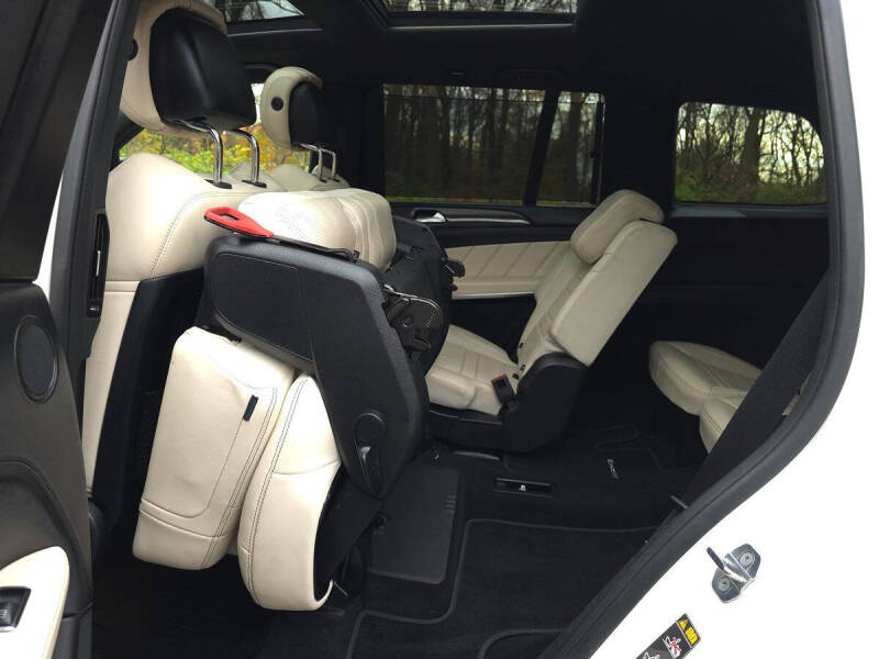 2019 Mercedes-Benz GLS AMG GLS 63