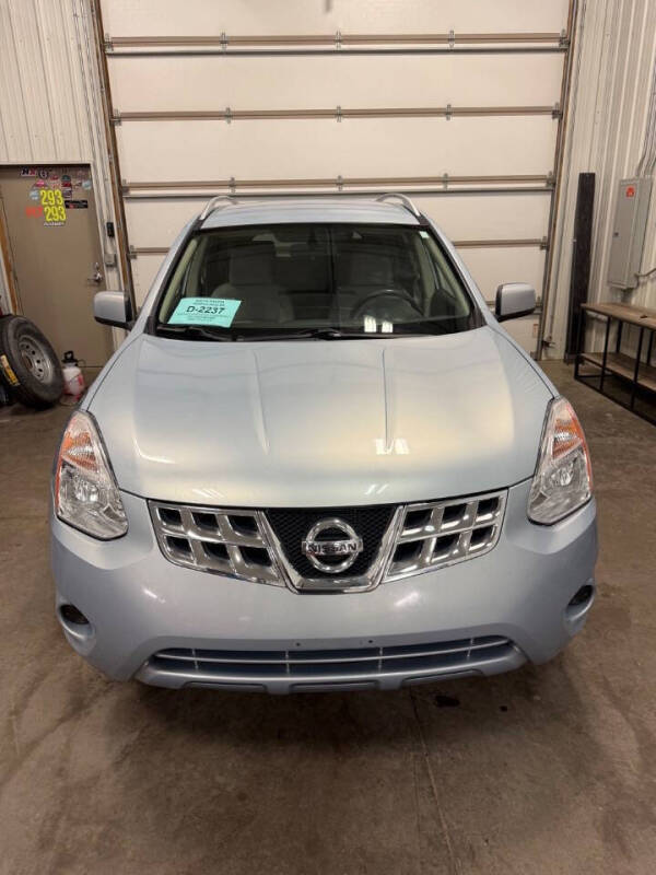 2011 Nissan Rogue SV